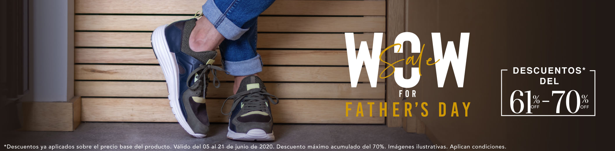 Zapatos Para Hombre Desde 61% Off