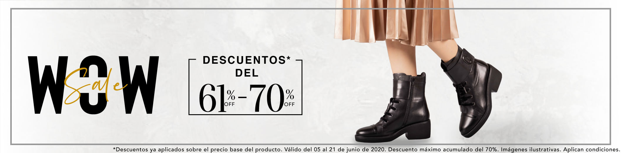 Zapatos Para Mujer Desde 61% Off