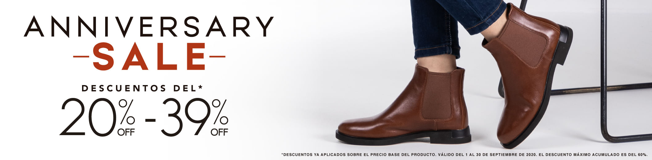 Zapatos Para Mujer Entre 20% y 39% Off