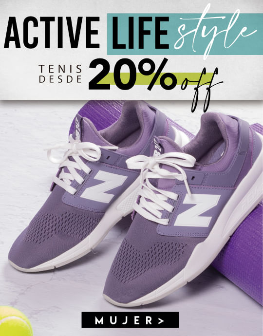 new balance men size