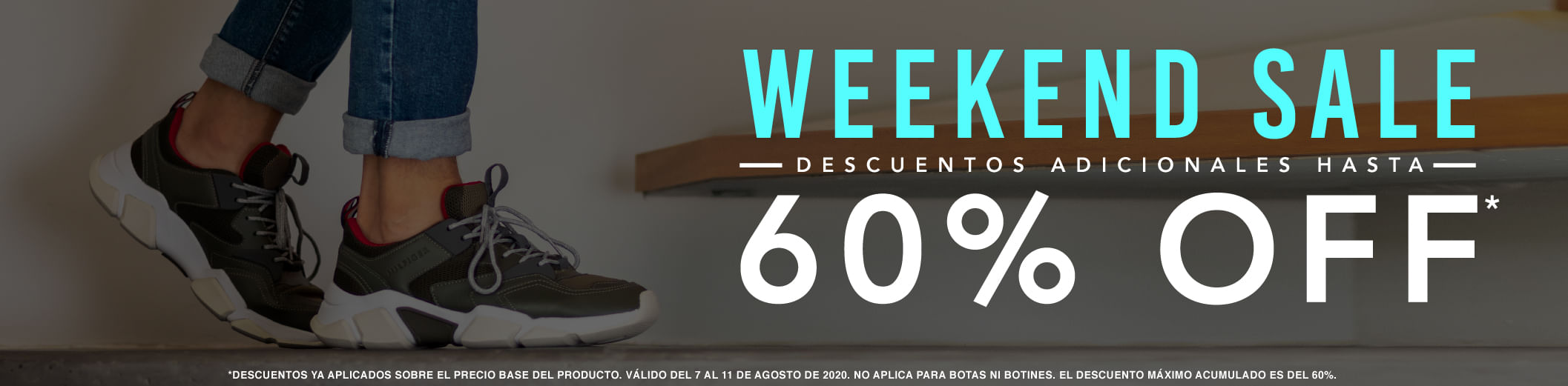 Weekend Sale