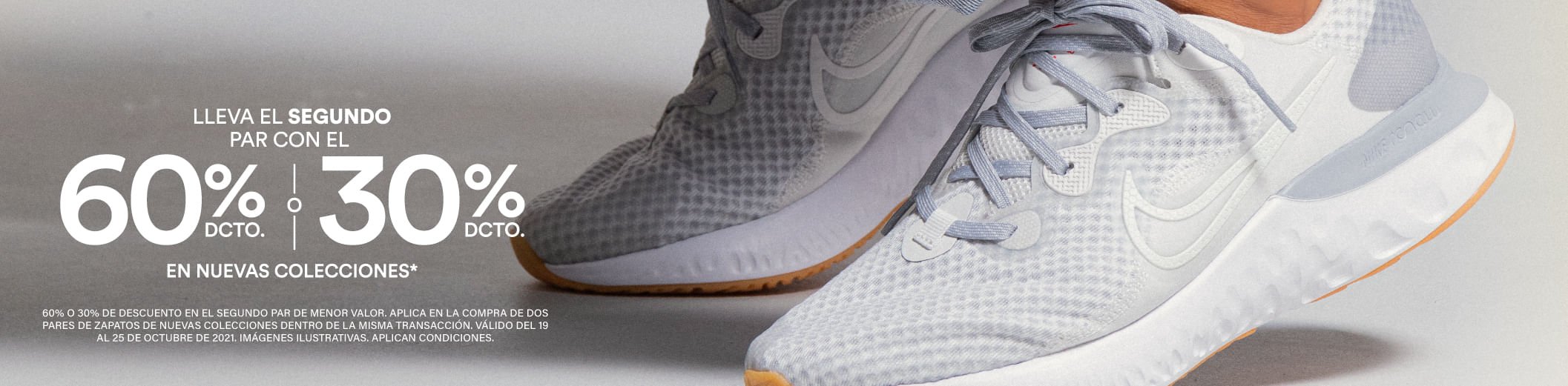 Ofertas de zapatos para hombre