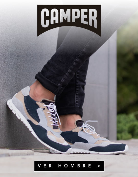 Camper para hombre Camper para hombre
