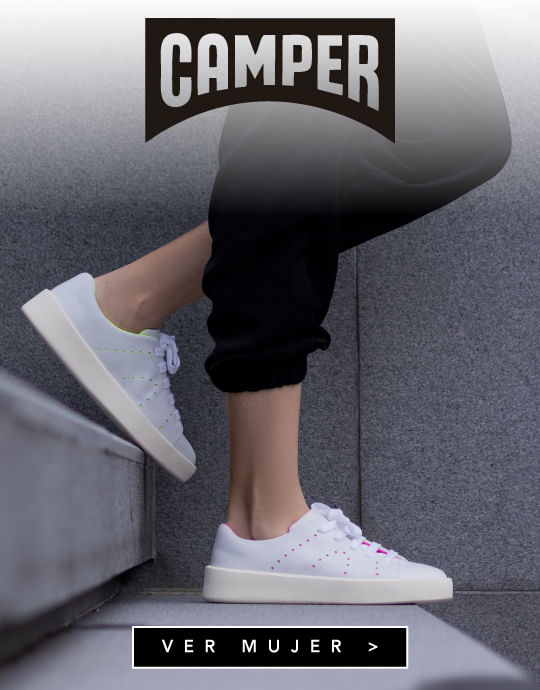 Camper para mujer Camper para mujer