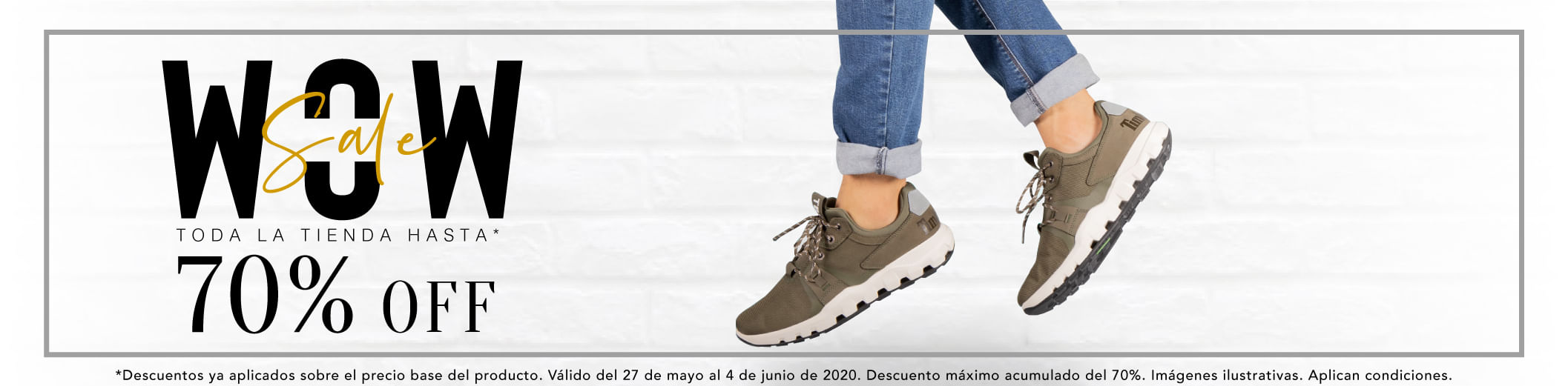 Tenis Para Hombre Hasta 50% OFF