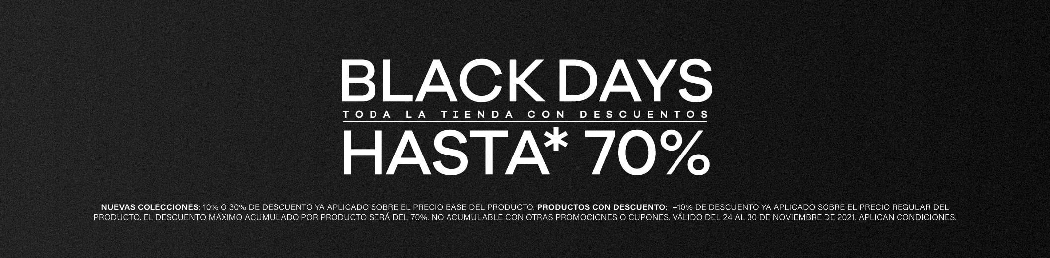Black Days