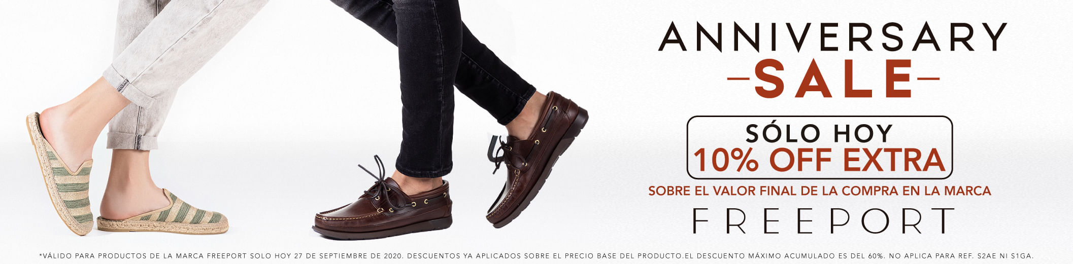 Anniversary Sale Freeport