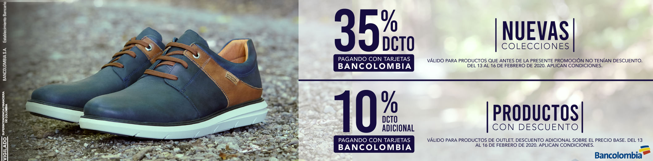 Descuentos Extra Pagando Con Bancolombia
