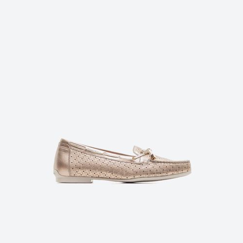 Mocasines Stonefly Capri Iii Mujer