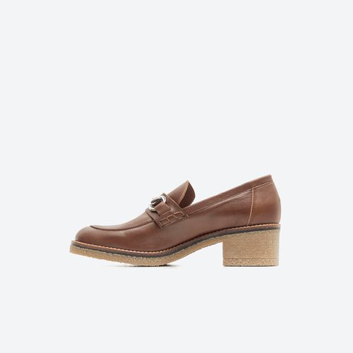 Mocasin Freeport Mujer