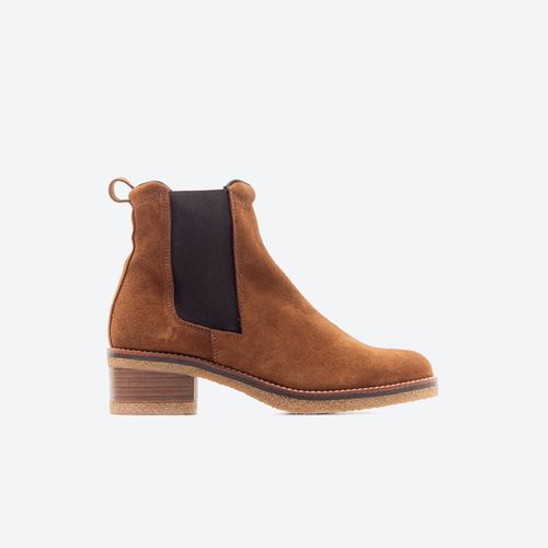 Bota Freeport Mujer