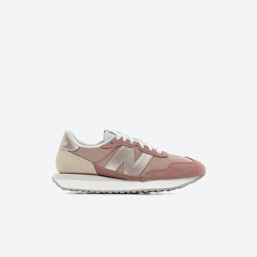 Tenis New Balance Ws237 Mujer