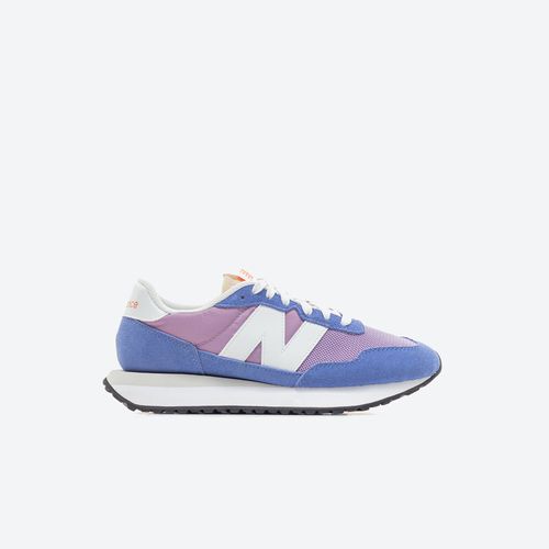 Tenis New Balance Ws237 Mujer