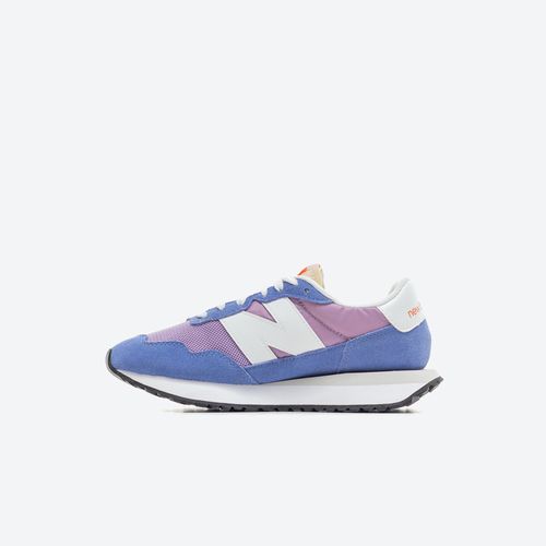 Tenis New Balance Ws237 Mujer