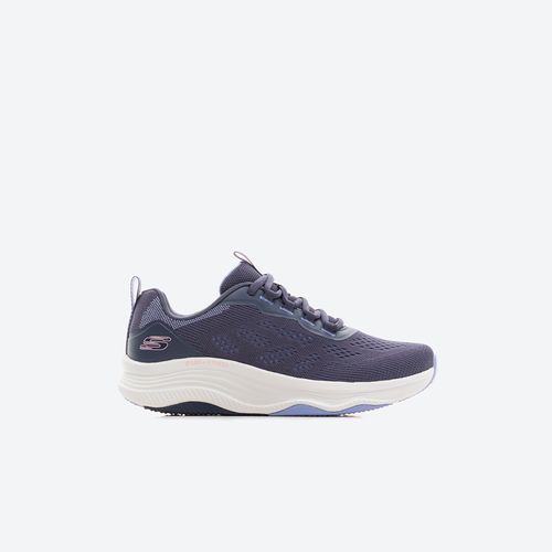 Tenis Skechers D Luxfitness Mujer