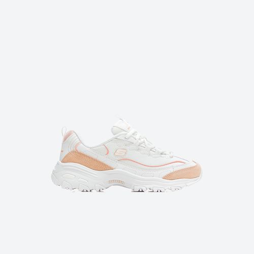 Tenis Skechers D Lites Mujer