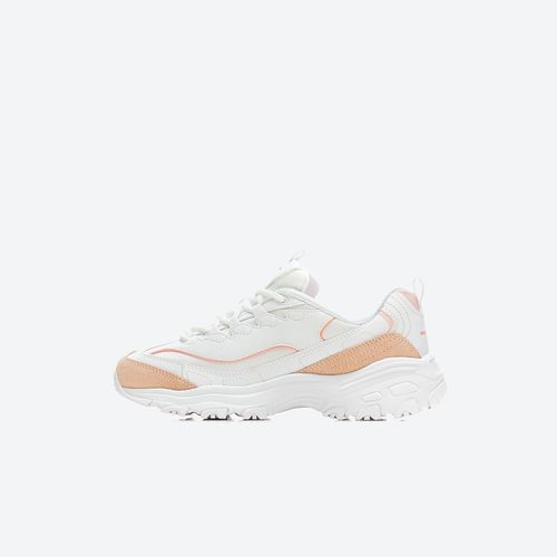 Tenis Skechers D Lites Mujer