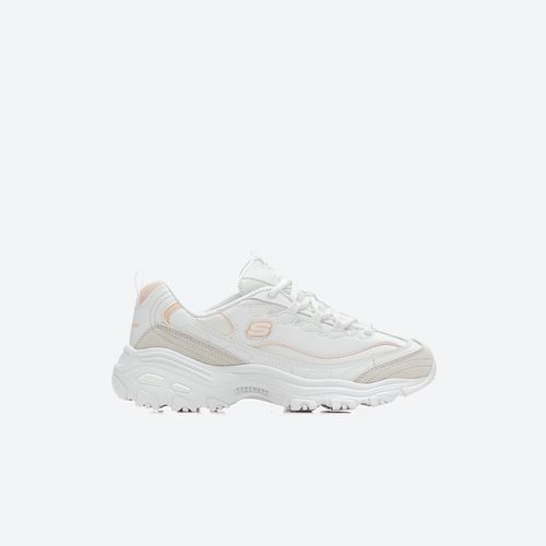 Tenis Skechers D Lites Mujer