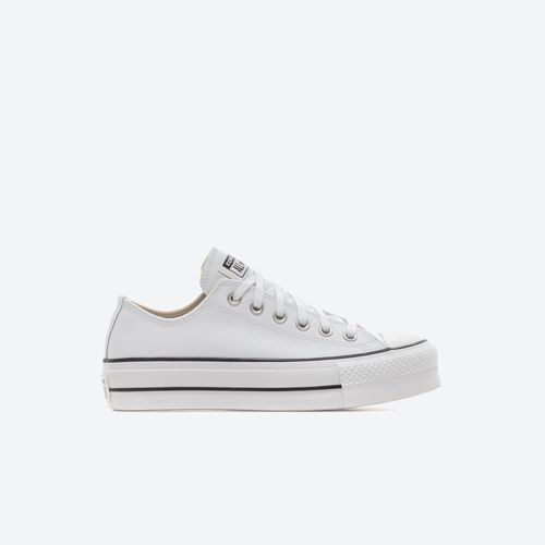 Tenis Converse Chuck As Lift Mujer