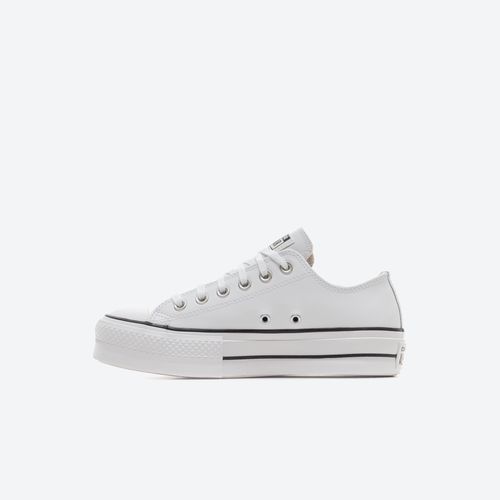 Tenis Converse Chuck As Lift Mujer
