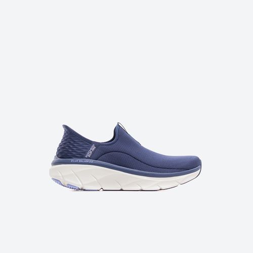 Tenis Skechers D Luxwalker2.0 Mujer