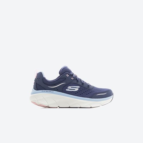 Tenis Skechers D Luxwalker2.0 Mujer