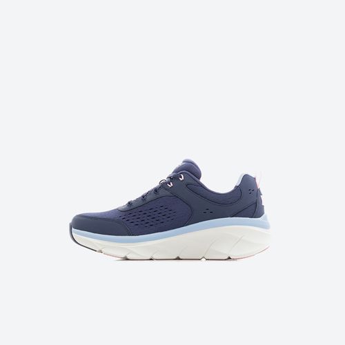 Tenis Skechers D Luxwalker2.0 Mujer