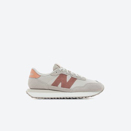 Tenis New Balance Ws237 Mujer