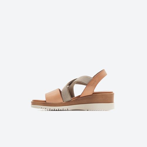 Sandalia Freeport Mujer