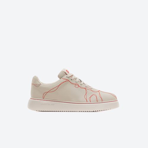 Tenis Camper Twins Mujer
