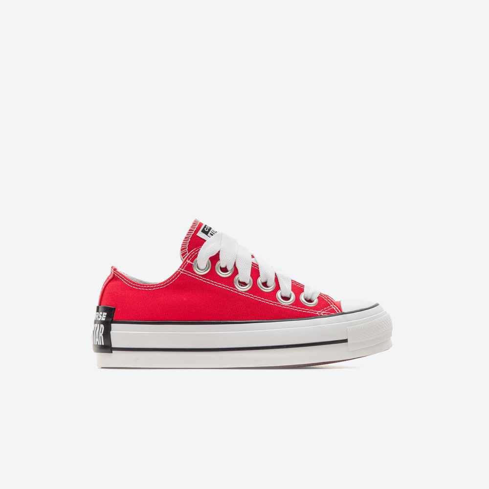 Tenis Converse Chuck Taylor All Sta Mujer Freeport Tienda Online