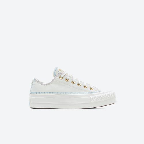 Tenis Converse Chuck As Lift Mujer