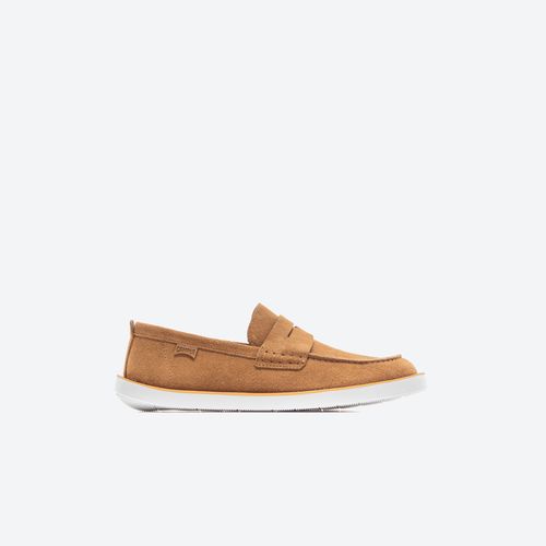 Mocasin Camper Wagon Hombre