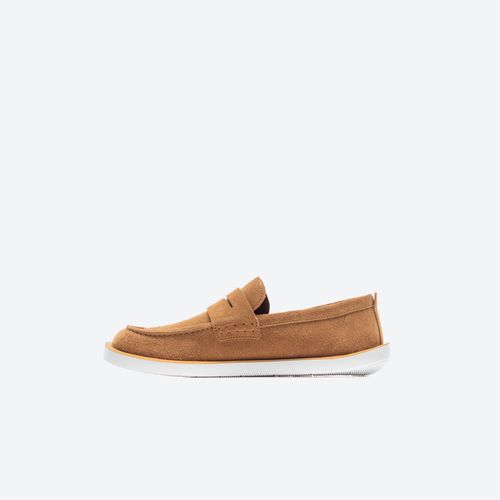 Mocasin Camper Wagon Hombre