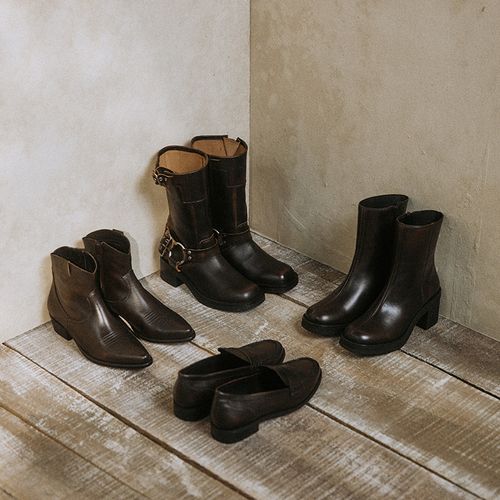 Zapato Plano Freeport Mujer