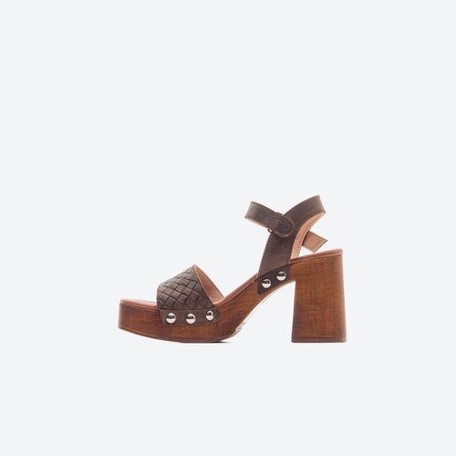 Sandalia Freeport Mujer