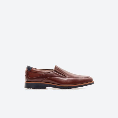 Mocasin Freeport Venezia Hombre