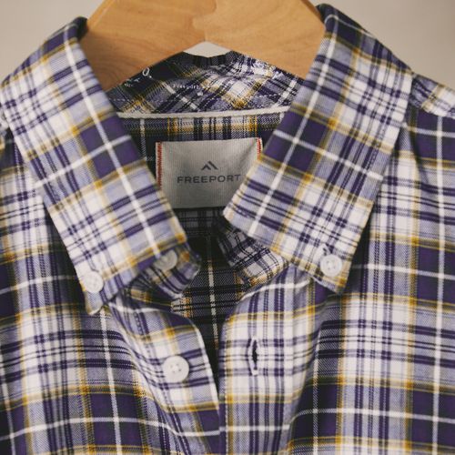 Camisa Freeport Hombre