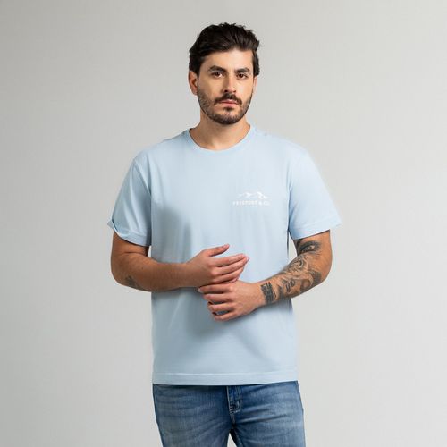 Camiseta Freeport Hombre