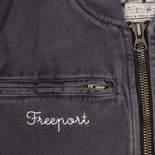 Chaleco Freeport Hombre