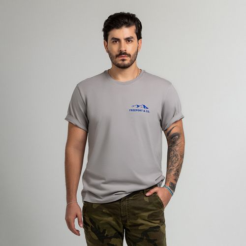 Camiseta Freeport Hombre