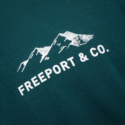 Camiseta Freeport Hombre