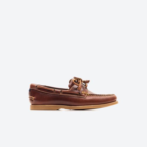 Zapato Plano Freeport Boat Shoe Hombre