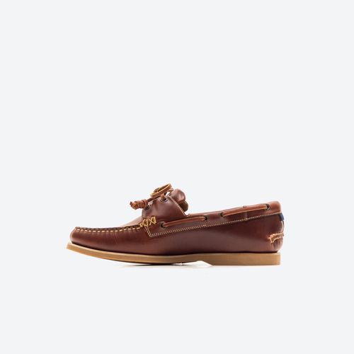 Zapato Plano Freeport Boat Shoe Hombre