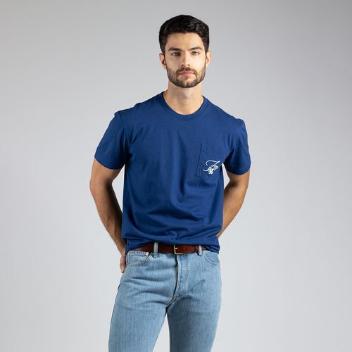 Camiseta Freeport Hombre