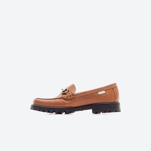 Mocasin Freeport Lug Shoes Mujer