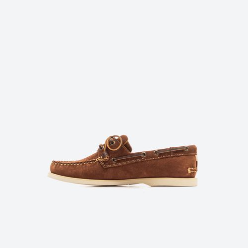 Zapato Plano Freeport Boat Shoe Hombre