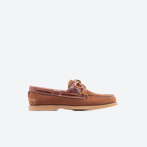 Zapato Plano Freeport Boat Shoe Hombre