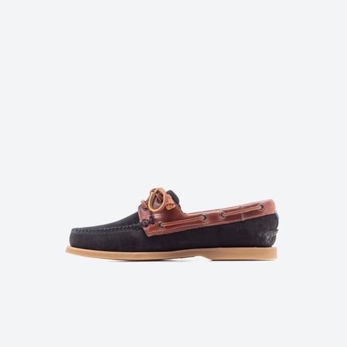 Zapato Plano Freeport Boat Shoe Hombre