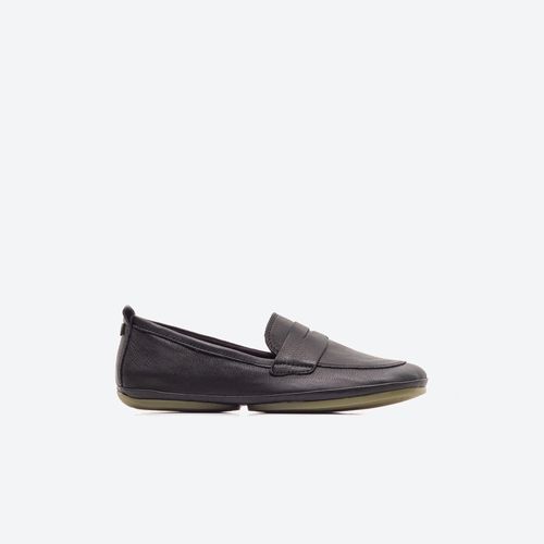 Mocasin Camper Right Mujer